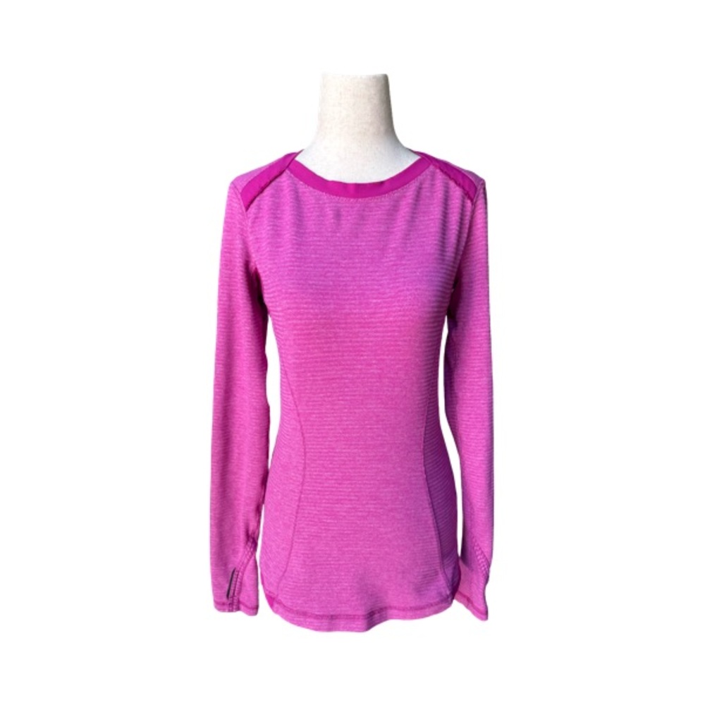 Lululemon Base Runner Long Sleeve Size 4/6